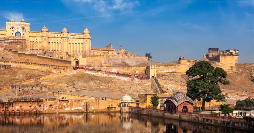 Amber Fort